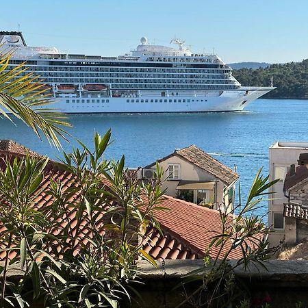 Grand Terrace Suite Šibenik Eksteriør billede