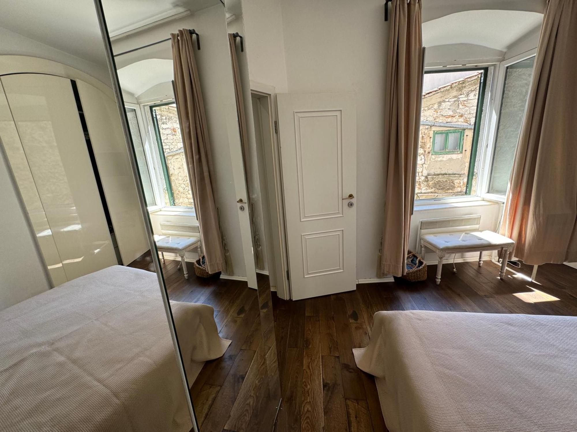 Grand Terrace Suite Šibenik Eksteriør billede
