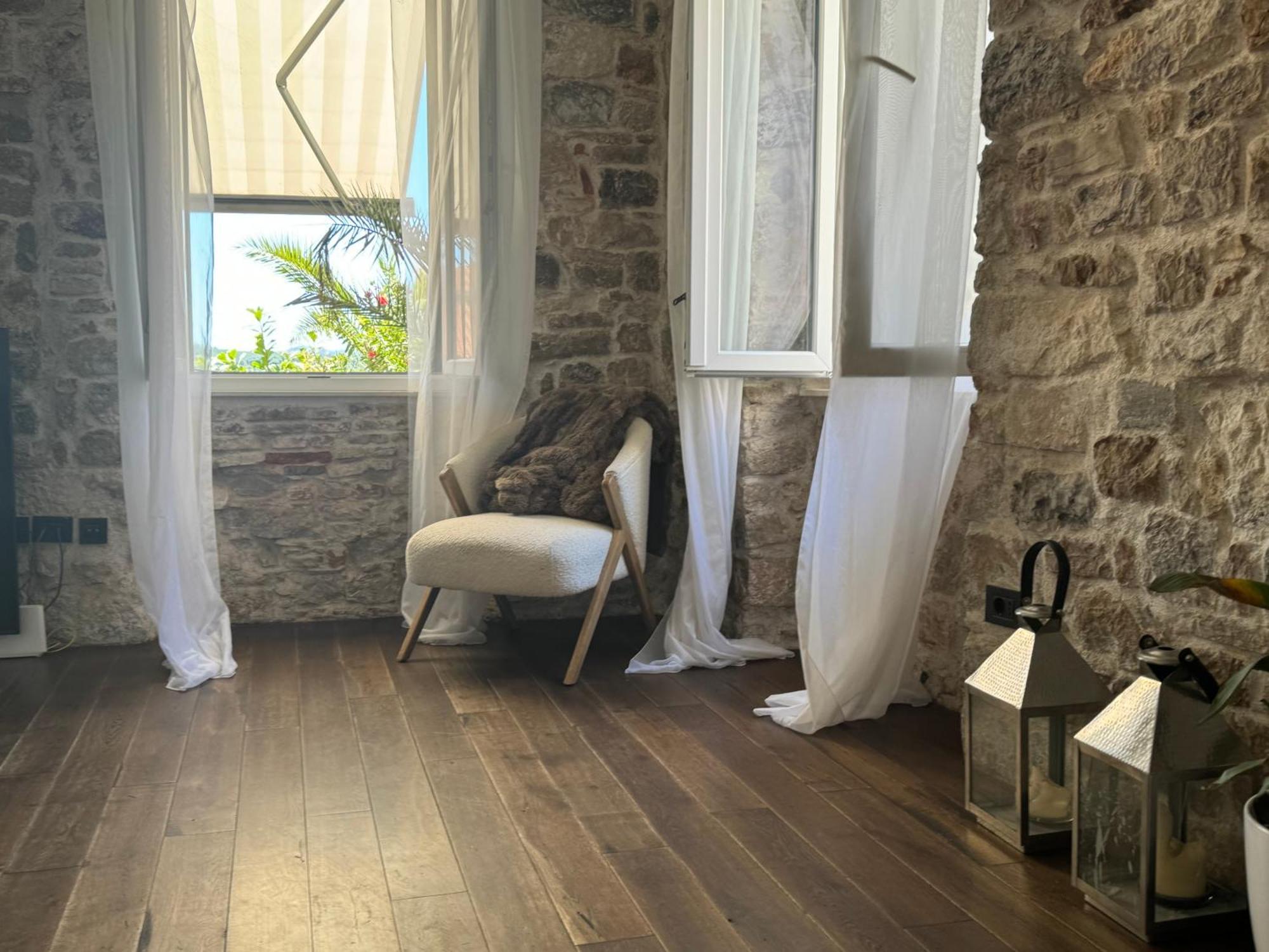 Grand Terrace Suite Šibenik Eksteriør billede