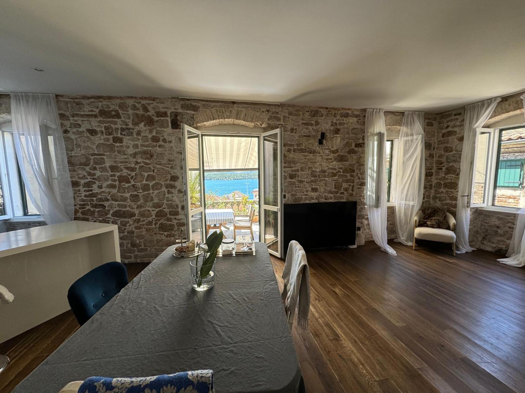 Grand Terrace Suite Šibenik Eksteriør billede