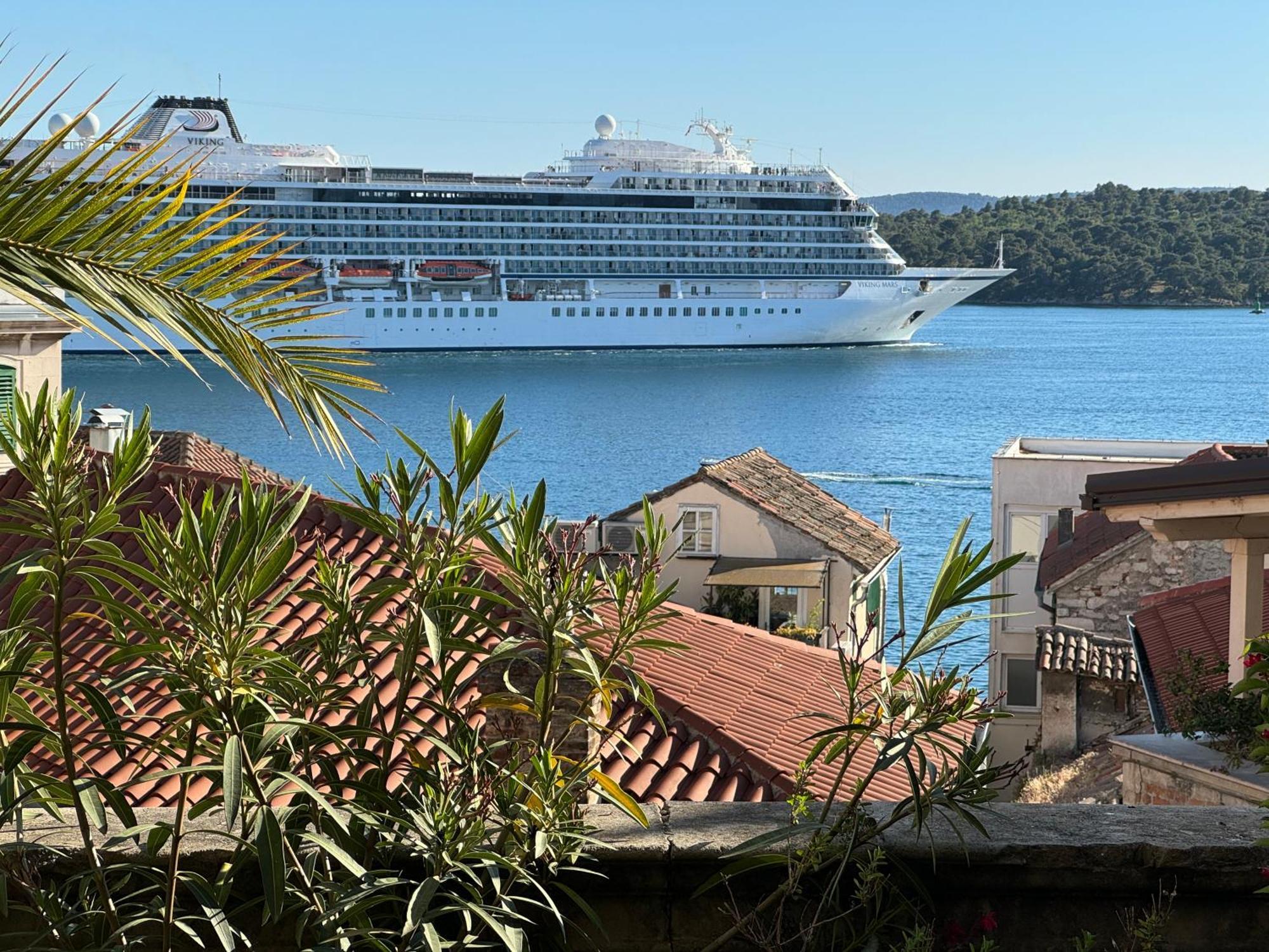Grand Terrace Suite Šibenik Eksteriør billede