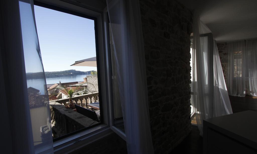 Grand Terrace Suite Šibenik Eksteriør billede