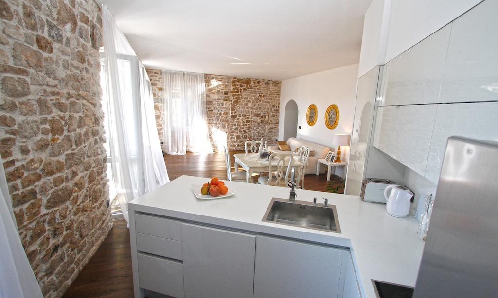Grand Terrace Suite Šibenik Værelse billede