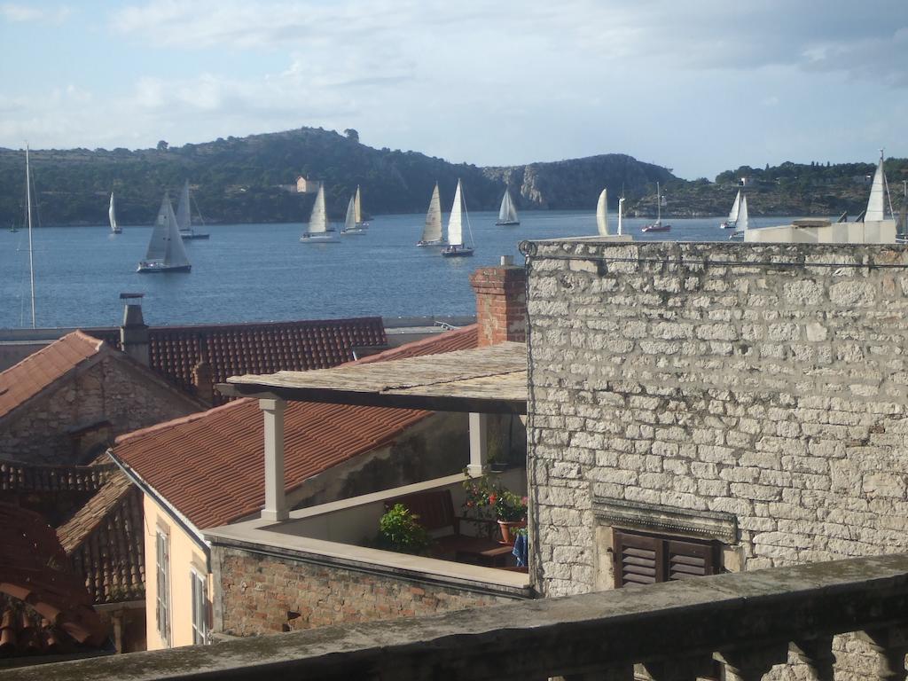 Grand Terrace Suite Šibenik Eksteriør billede