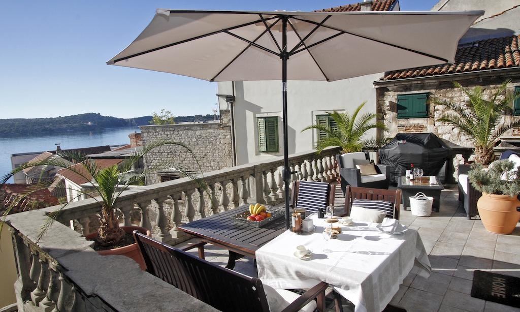 Grand Terrace Suite Šibenik Værelse billede
