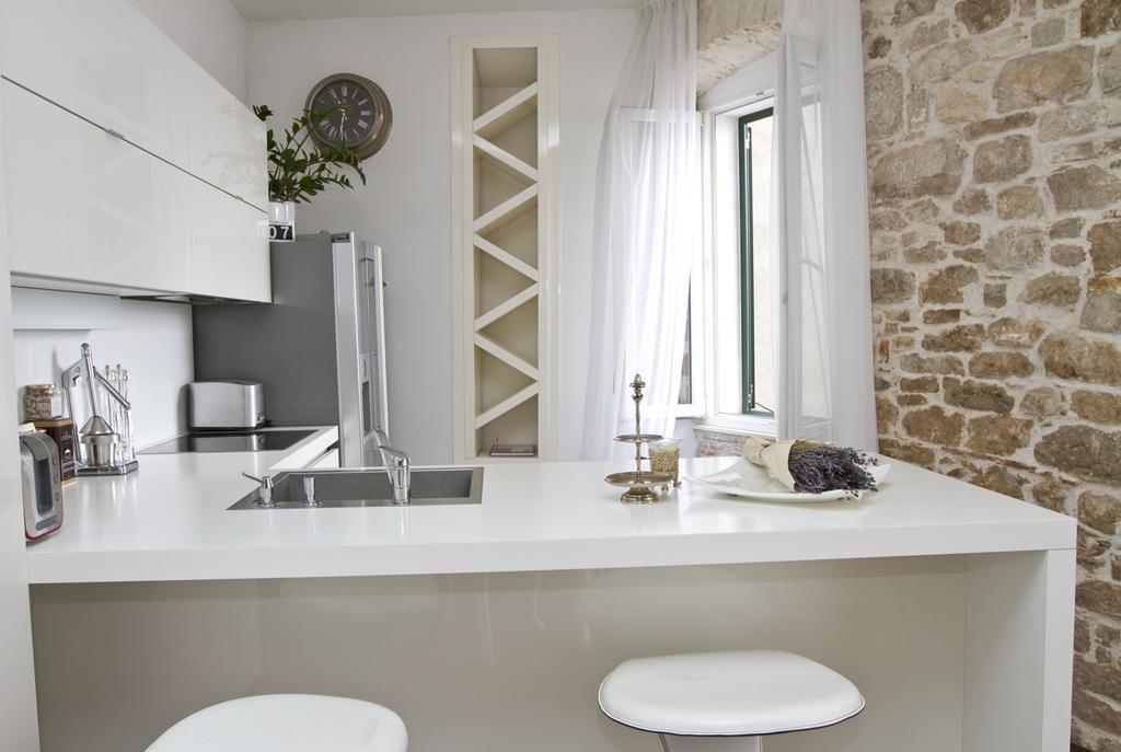 Grand Terrace Suite Šibenik Eksteriør billede