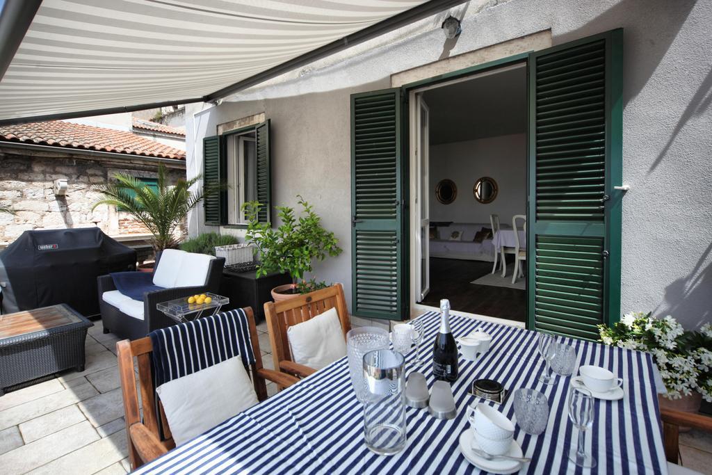 Grand Terrace Suite Šibenik Eksteriør billede